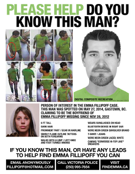 Do you know this man? poster